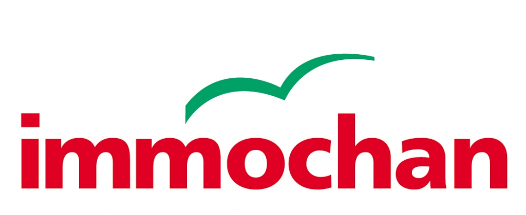 Логотип Immochan