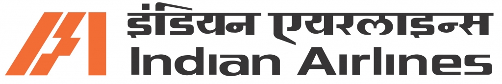 Логотип Indian Airlines
