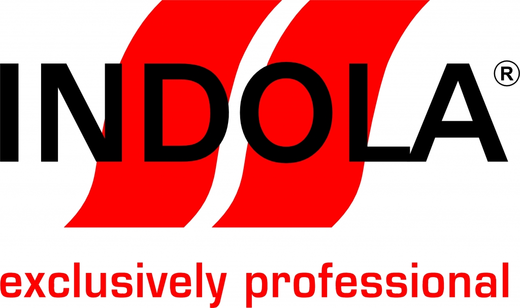 Логотип Indola