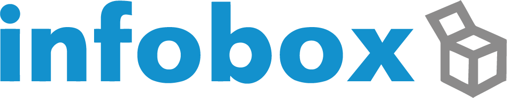 Логотип Infobox