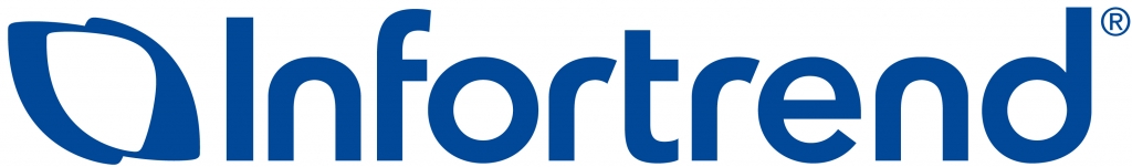 Логотип Infortrend