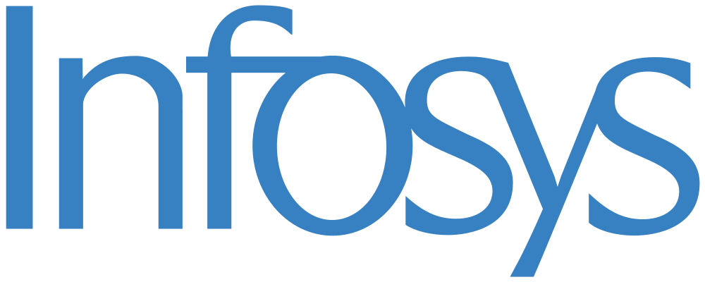 Логотип Infosys