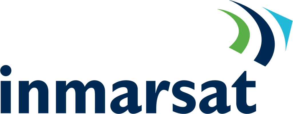 Логотип Inmarsat