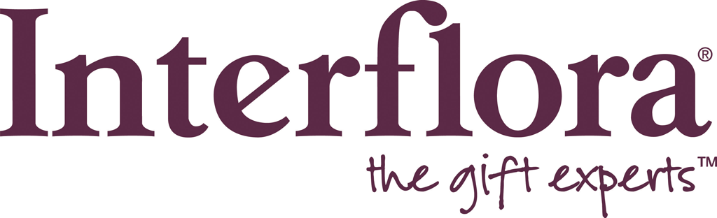 Логотип Interflora
