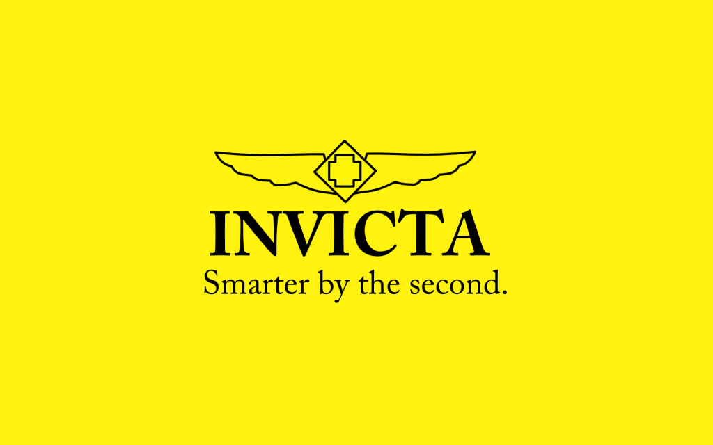 Логотип Invicta