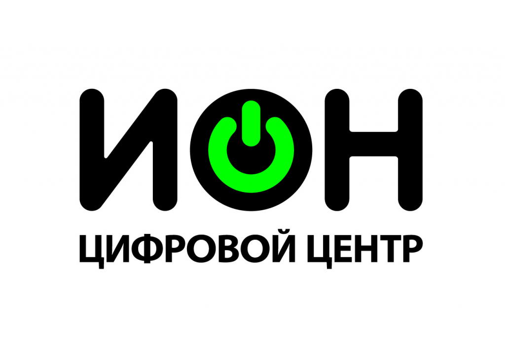 Логотип ИОН