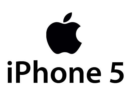 Логотип iPhone 5