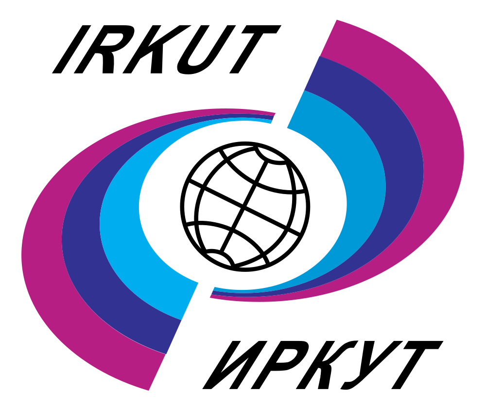 Логотип Иркут