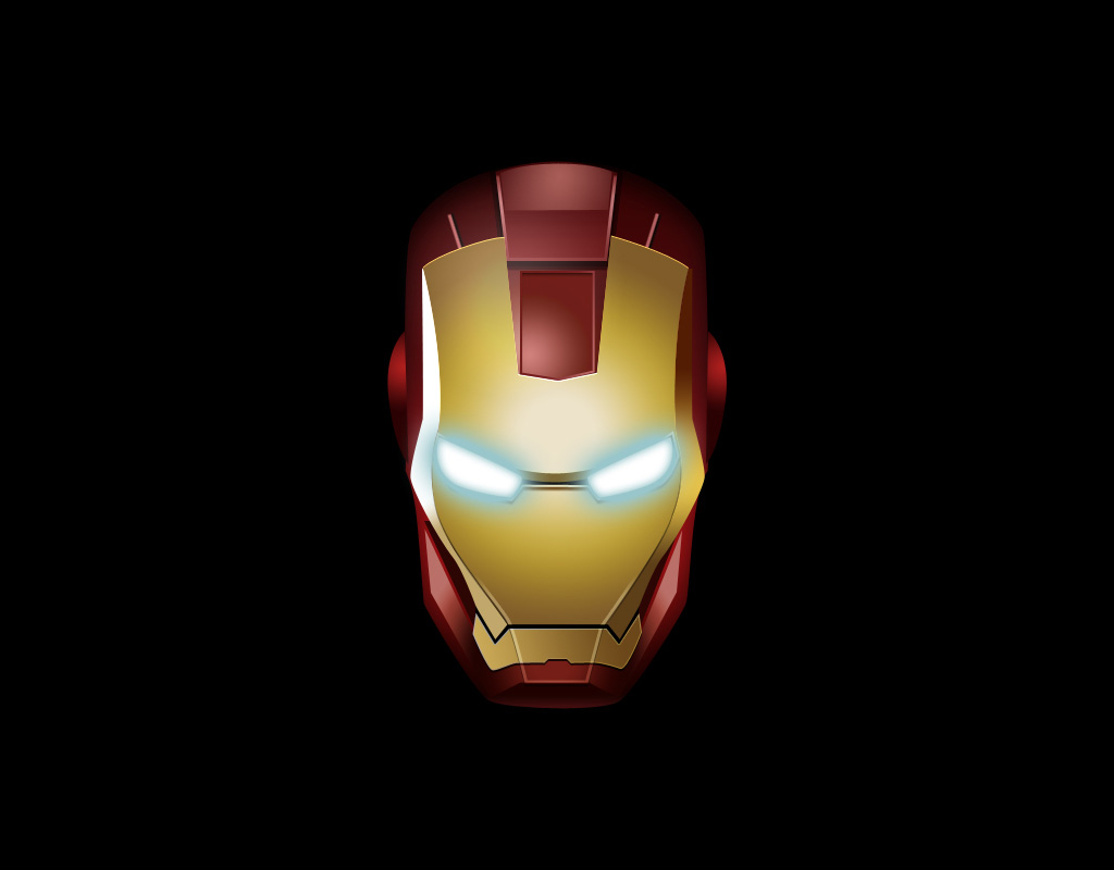 Логотип Iron Man
