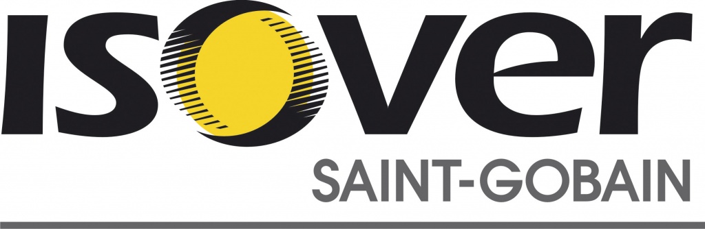 Логотип Isover