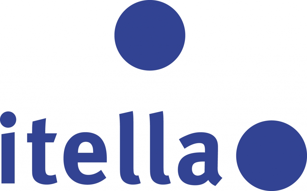 Логотип Itella