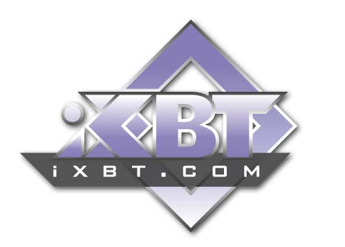 Логотип iXBT.com
