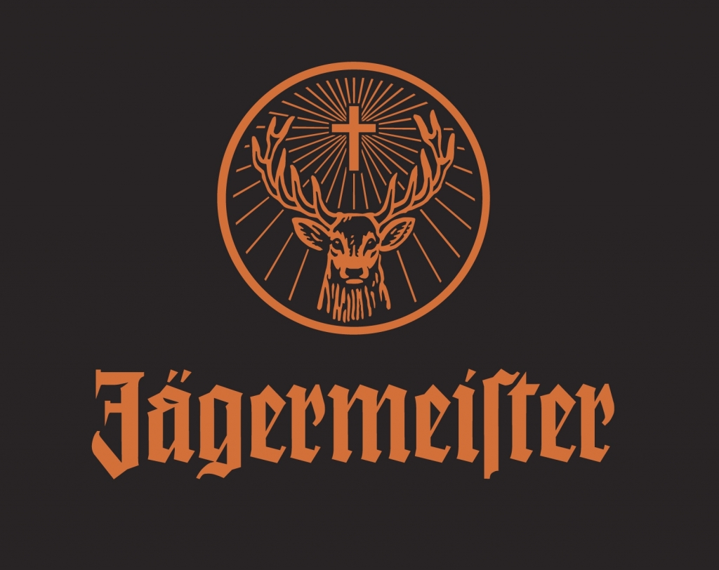 Логотип Jagermeister