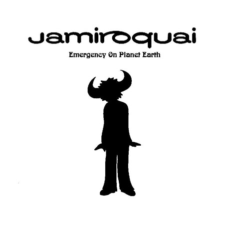 Логотип Jamiroquai