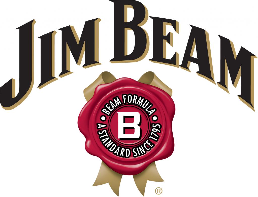 Логотип Jim Beam