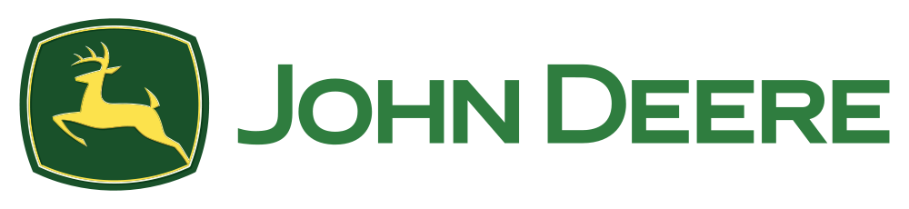 Логотип John Deere
