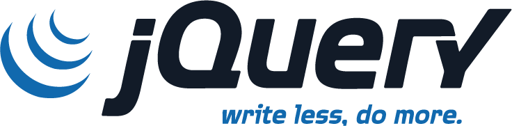 Логотип jQuery