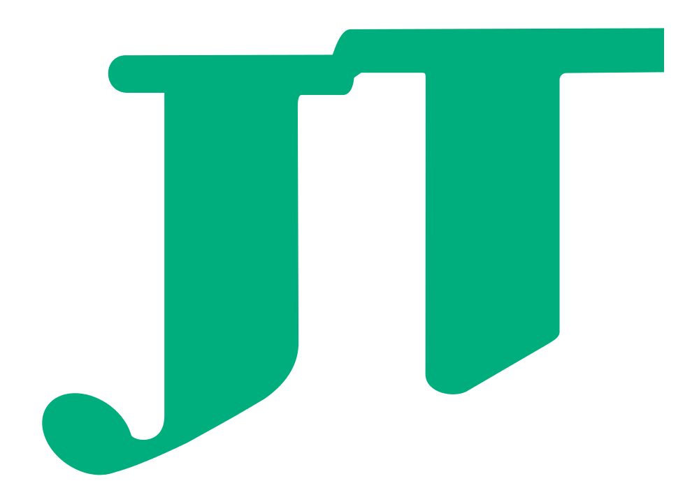 Логотип JT