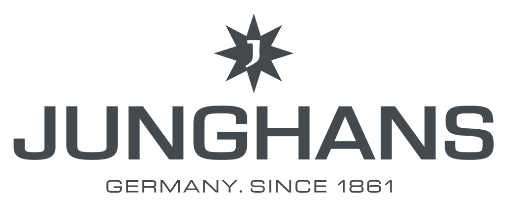 Логотип Junghans