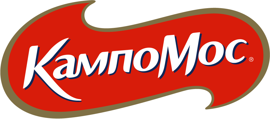 Логотип Кампомос