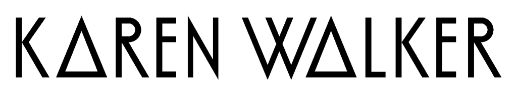 Логотип Karen Walker