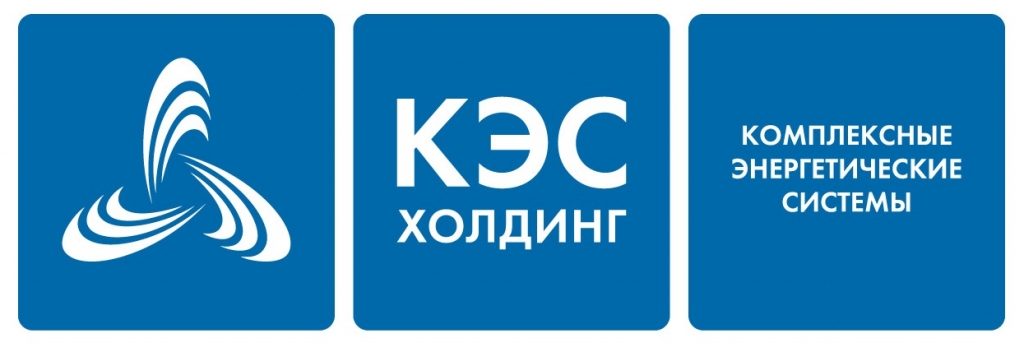 Логотип КЭС-Холдинг