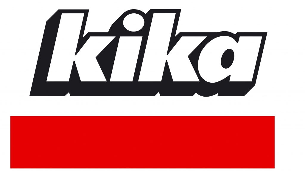 Логотип Kika