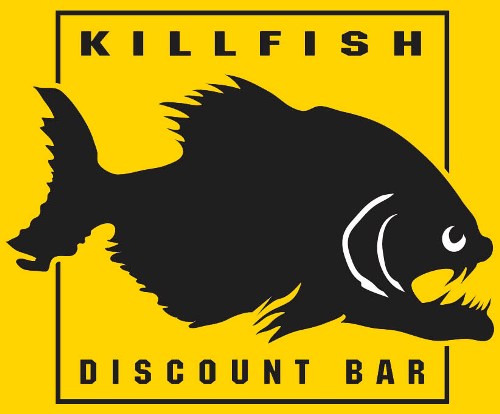 Логотип Killfish