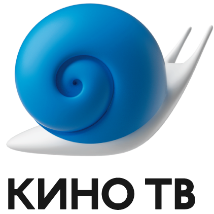 Логотип Кино ТВ