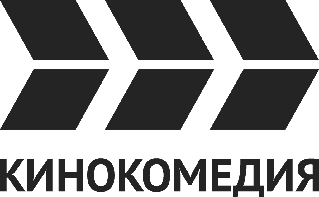 Логотип Кинокомедия