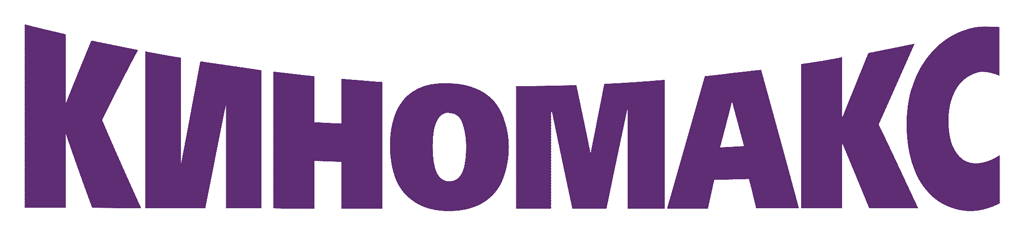 Логотип Киномакс