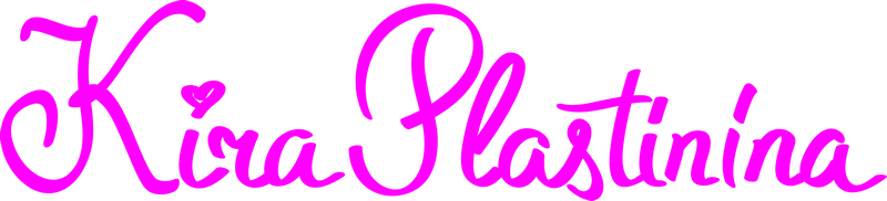 Логотип Кира Пластинина