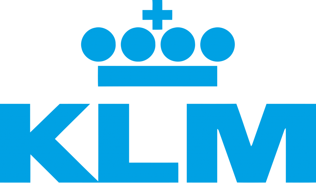 Логотип KLM