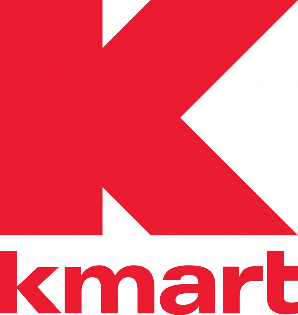 Логотип Kmart