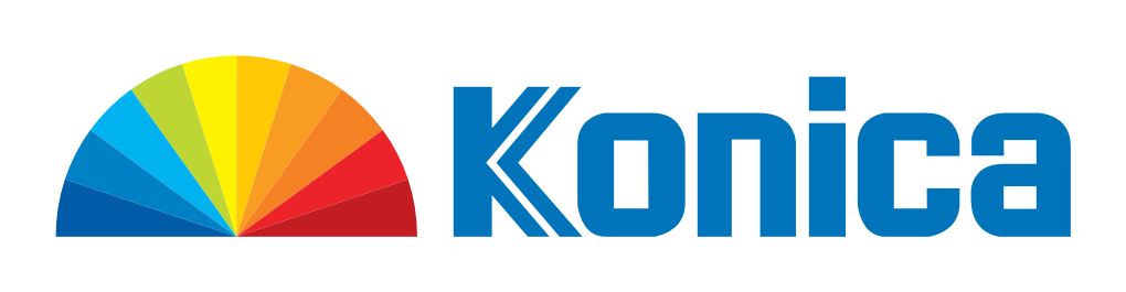 Логотип Konica