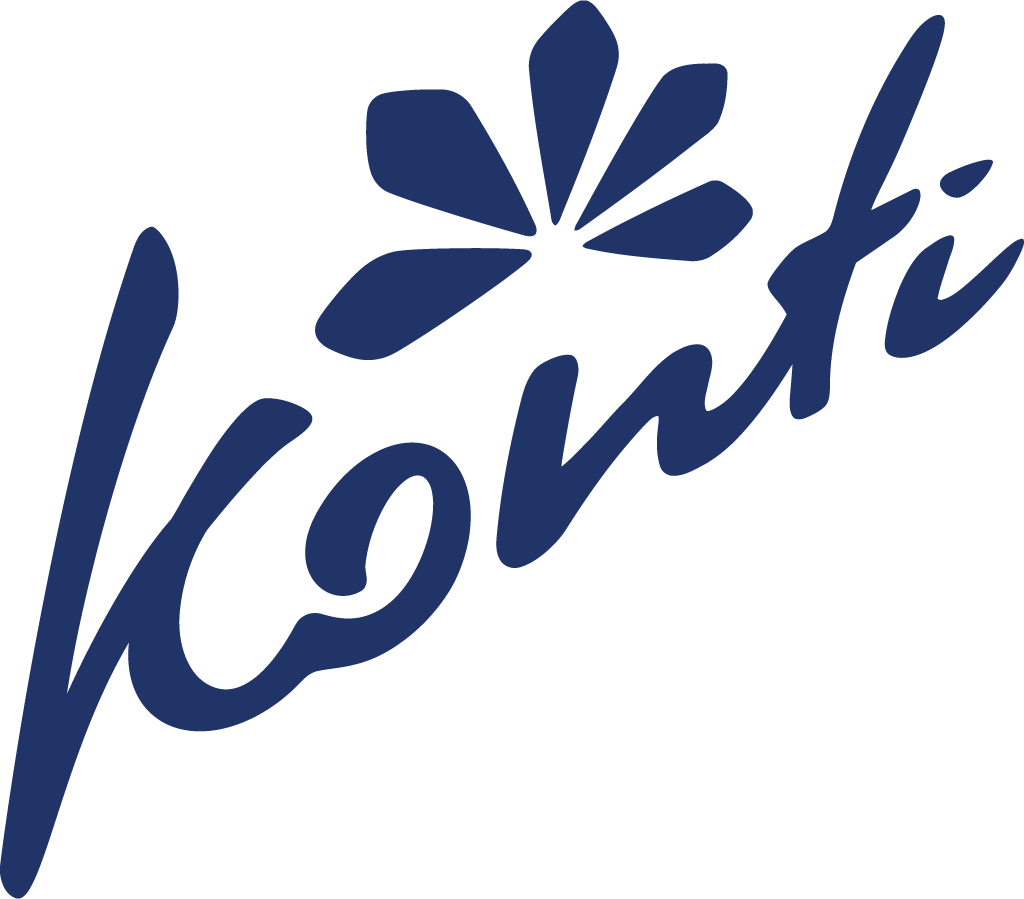 Логотип Konti