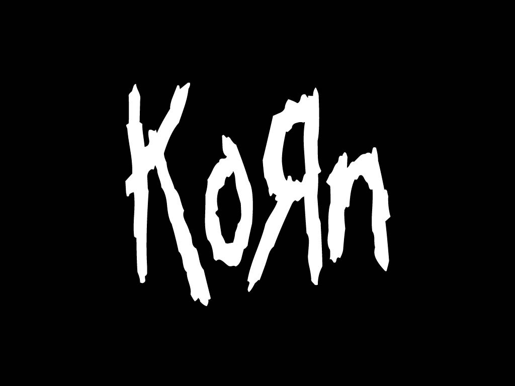 Логотип Korn