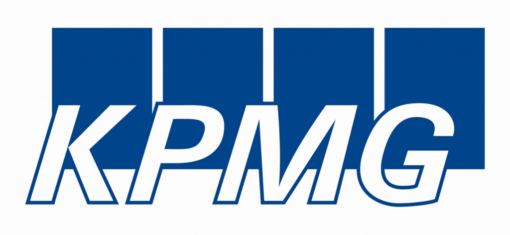 Логотип KPMG