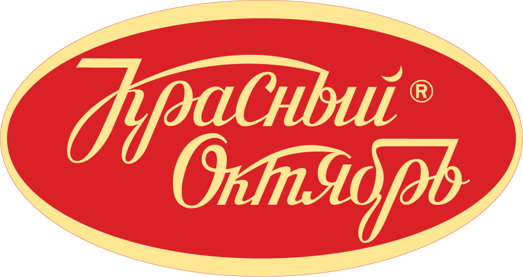 Логотип Красный Октябрь