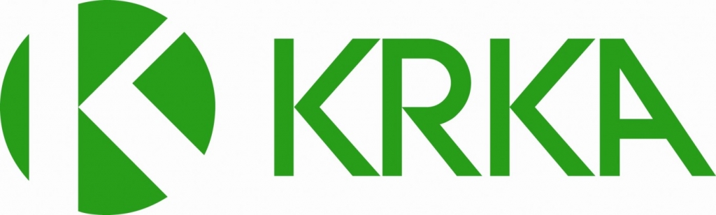 Логотип Krka