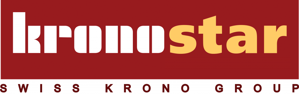 Логотип Kronostar