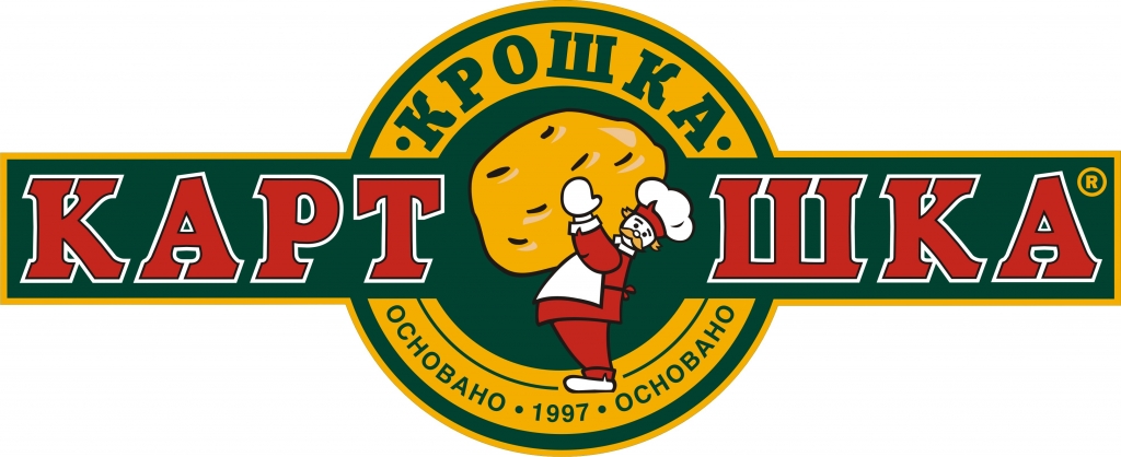 Логотип Крошка-Картошка