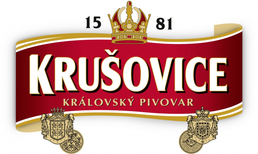 Логотип Krusovice
