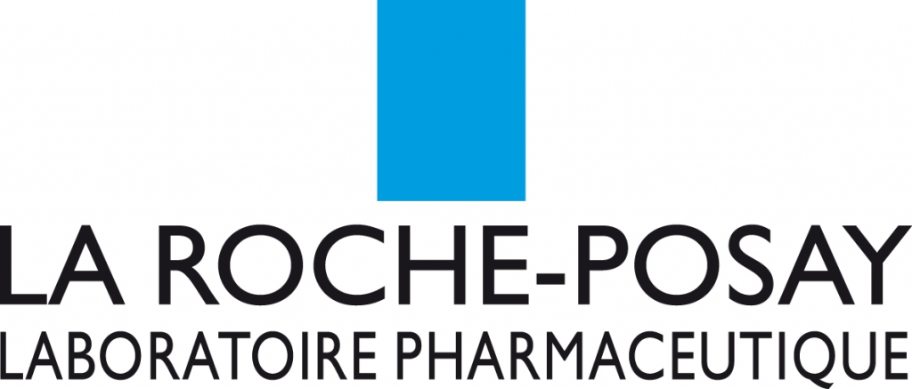 Логотип La Roche-Posay