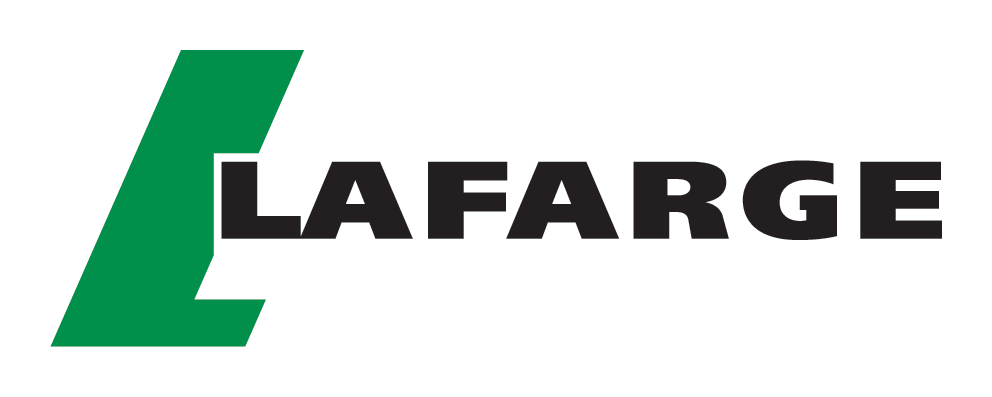 Логотип Lafarge