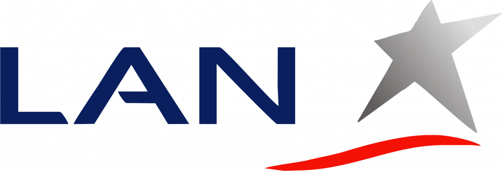 Логотип LAN Airlines