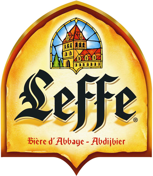 Логотип Leffe