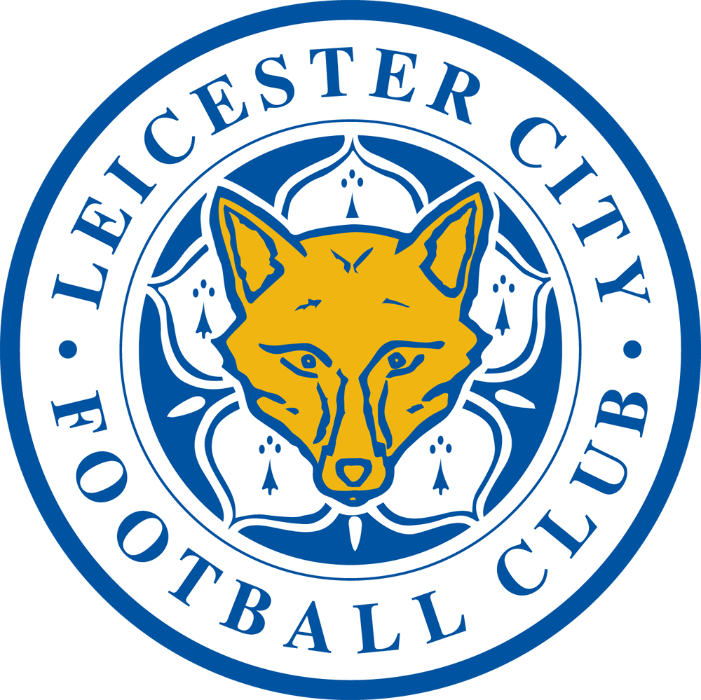 Логотип Leicester City FC