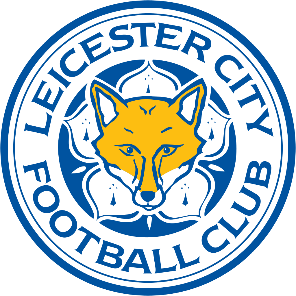 Логотип Leicester City