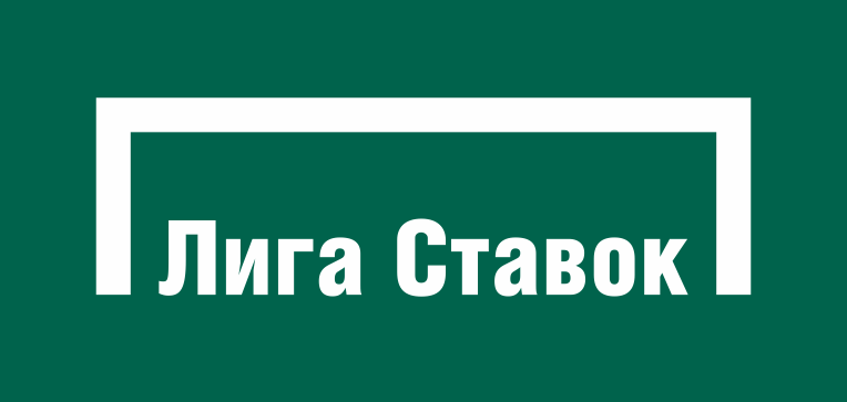 Логотип Лига Ставок